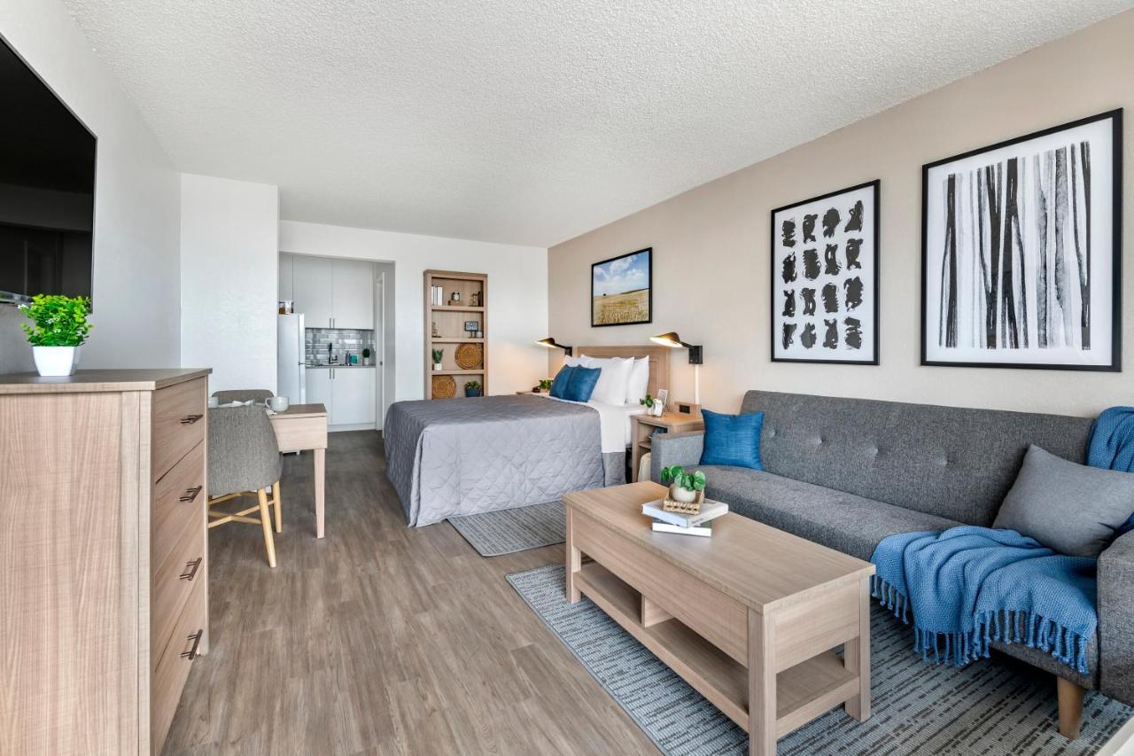 Intown Suites Extended Stay Select Orlando Fl - Lee Rd Maitland ภายนอก รูปภาพ